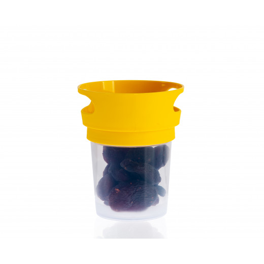 Babyjem Snack Container Apricot