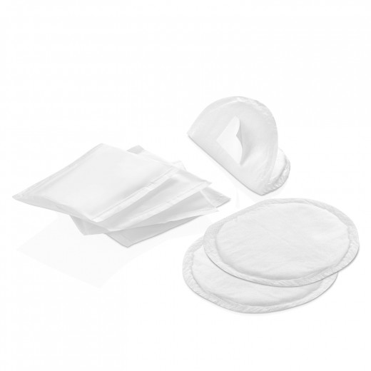 Babyjem Breast Pads 30 Pieces With Gel