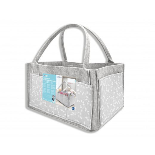 Babyjem Maternity Baby Organiser / Grey