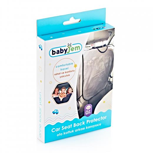 Babyjem Car Seat Back Protector