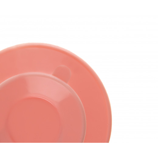 Babyjem Plate Vacuum Pink