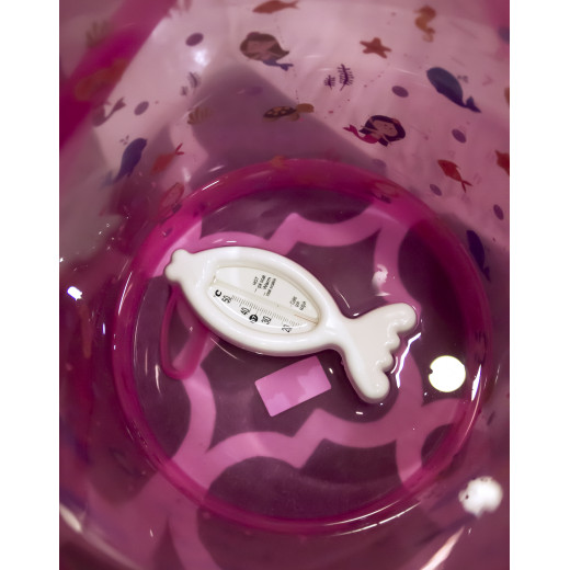 Babyjem Baby Bath Termometer Whi̇te