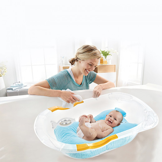 Babyjem Baby Bath Termometer Whi̇te