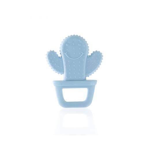 Babyjem Teether Cactus Blue