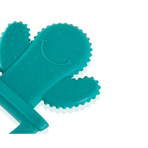 Babyjem Teether Cactus Green