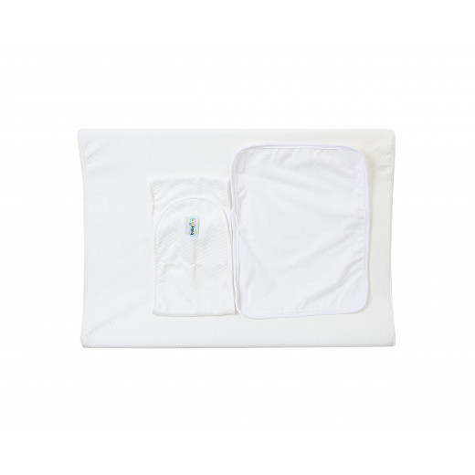 Babyjem Swaddle Changing Mat / White