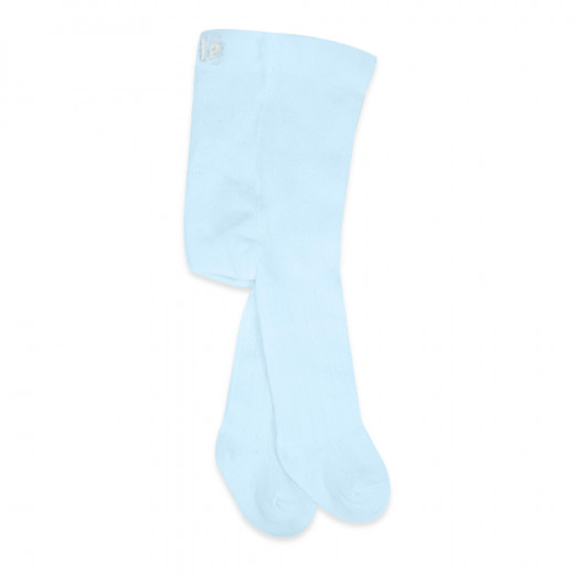 Bistyle Combed Cotton Single Tight (6-12 m) Light Blue