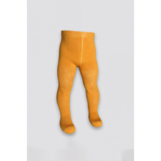 Bistyle Combed Cotton Single Tight (12-24 m) Orange