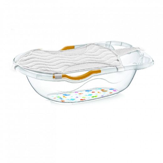 Babyjem Bath Tub Net / Towel / White / For 133,031