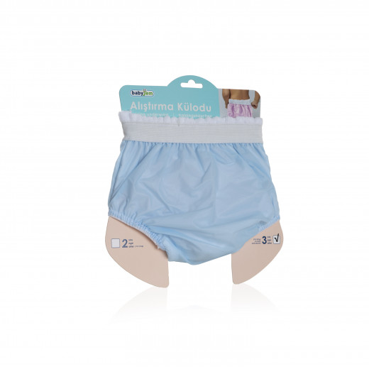 Babyjem Training Underware Age 2 / Blue