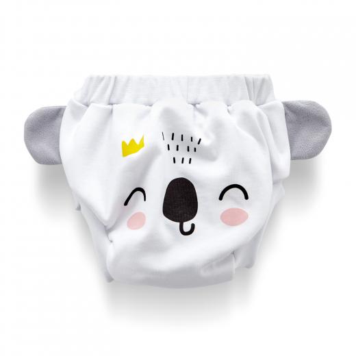 Babyjem Lux Training Underware / White Age 3