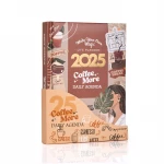 Mofkera Agenda Only 2025 - Coffee More