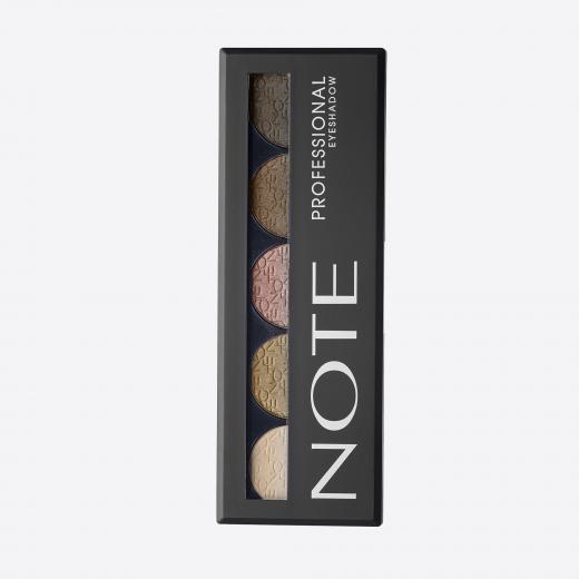 Note Cosmetique Professional Eyeshadow Palette, 104