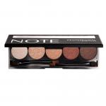 Note Cosmetique Professional Eyeshadow Palette, 104