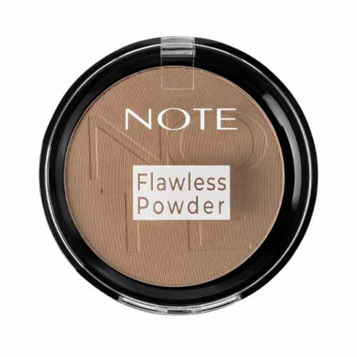 Note Cosmetique Flawless Powder  - 06