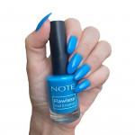 Note cosmetique Flawless Nail Enamel -   116 Turquoise Blue