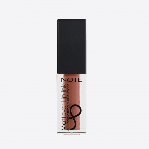 Note Cosmetique Mattever Lip-Ink -02 Sunset Sand