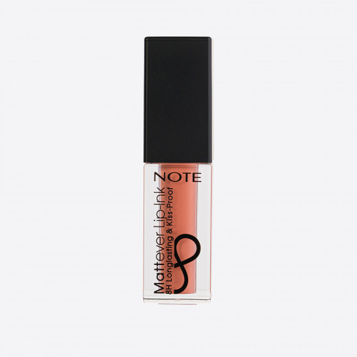 Note Cosmetique Mattever Lip-Ink -03 Cappuccino