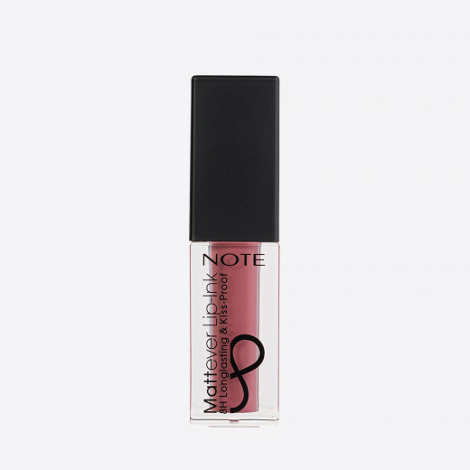 Note Cosmetique Mattever Lip-Ink -07 Mouve on