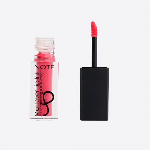 Note Cosmetique Mattever Lip-Ink -10 Punch