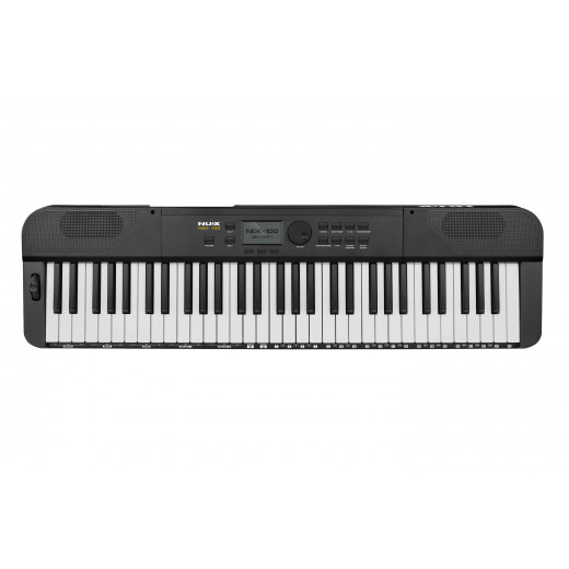 NUX NEK-100 Portable 61-Key Keyboard