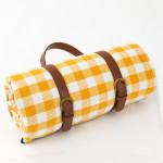 Travel Kit Picnic Mat (Yellow), 2m *1.5 m