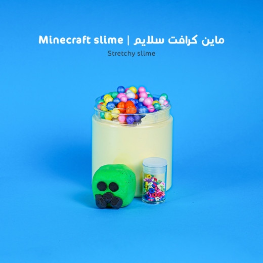 MamaSima Mincraft Slime