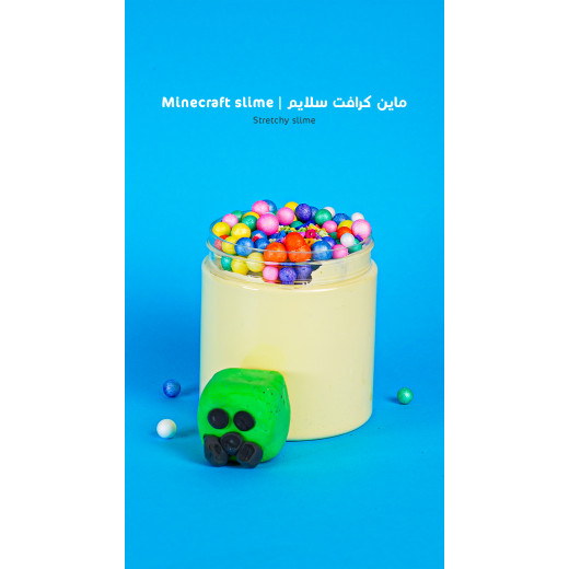 MamaSima Mincraft Slime