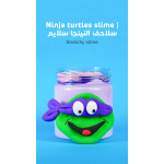 MamaSima Ninja Turtles Slime