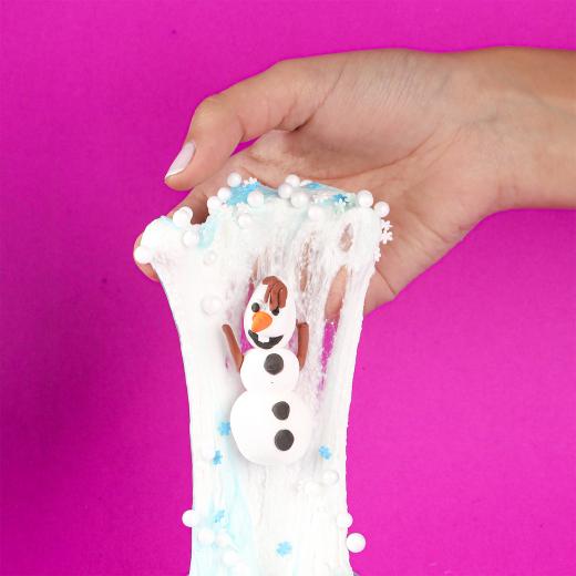 MamaSima frozen Themed Slime