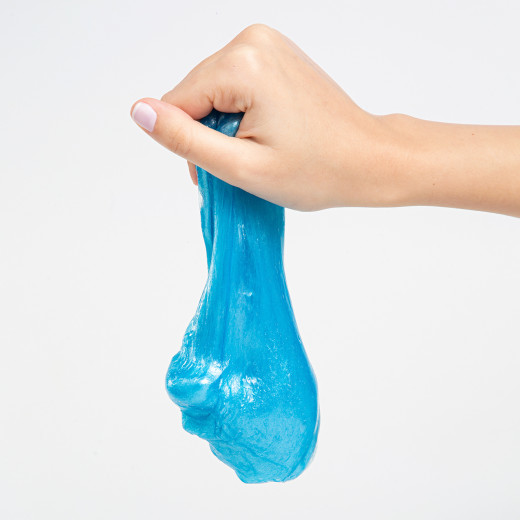 MamaSima Blue Metallic Slime