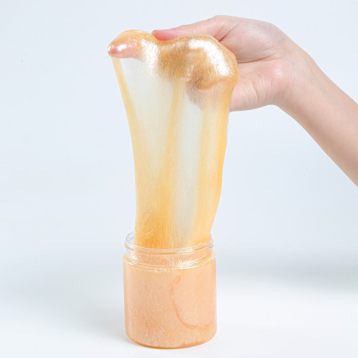 MamaSima Gold Metallic Slime