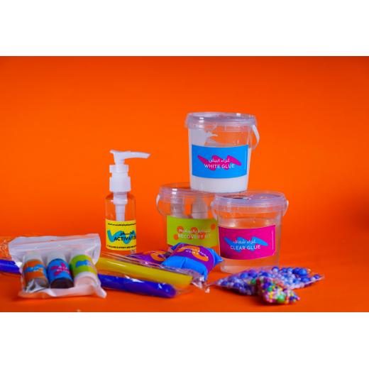 MamaSima Slime Kit