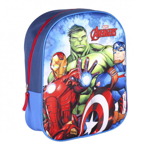 Cerda - Kids Backpack 3D Avengers