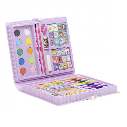 Cerda - Colouring Stationery Set Box Gabby´S Dollhouse