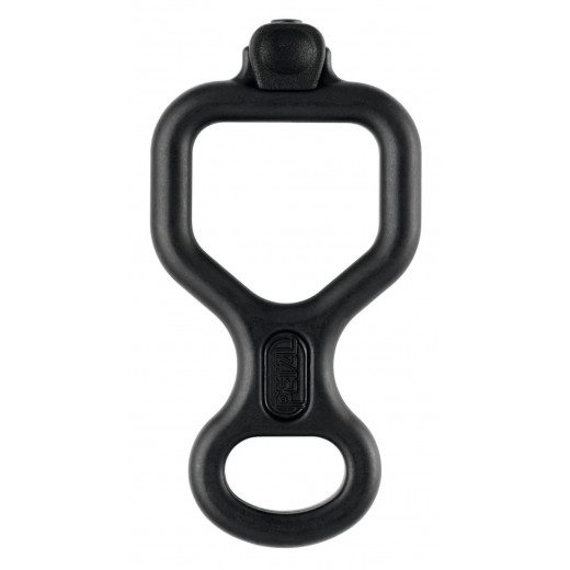 HUIT ANTIBRULURE Figure 8 descender with anti-burn grip