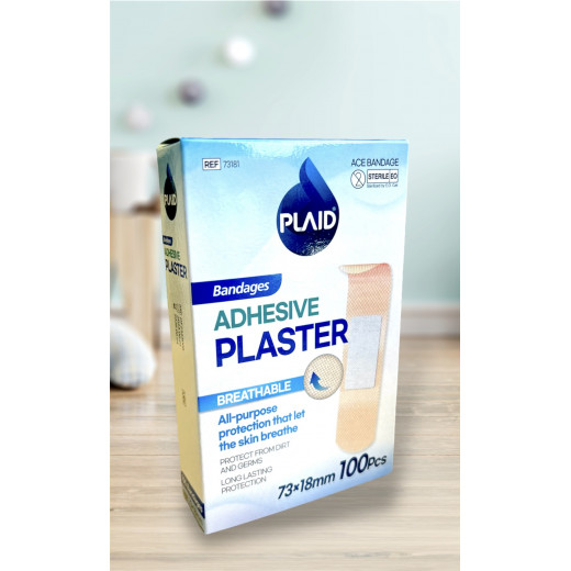 Bandage (Plaster) Standard 100's