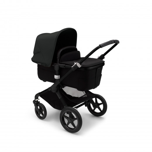 Bugaboo Fox3 Complete Me Stroller, Black Color