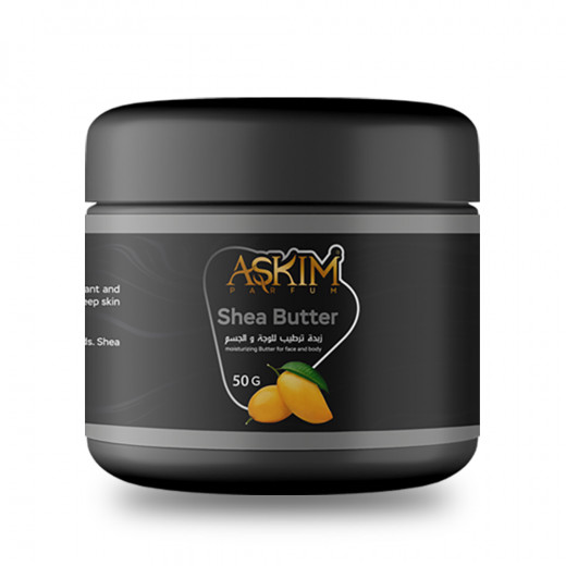 Askim Shea Butter 50g