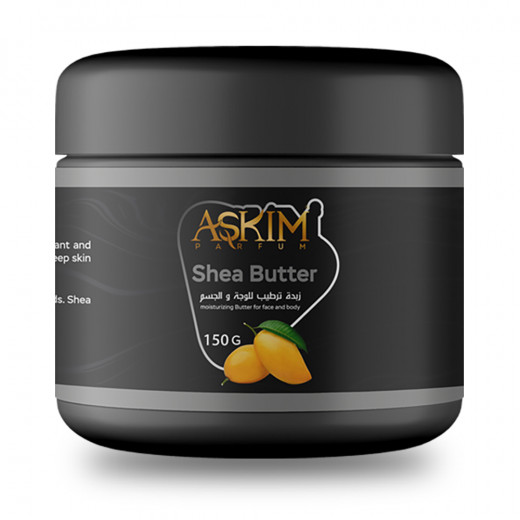 Askim Shea Butter 150g