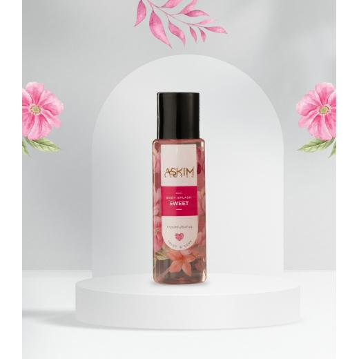 Askim Sweet Body Splash 250 ML