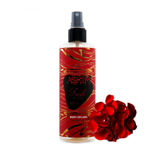 Askim Fresh Body Splash 250 ML