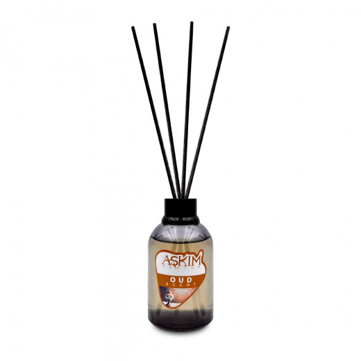 Askim Reed Diffuser Oud 110 ML