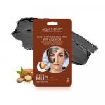 Aqua Therapy Dead Sea Facial Mud Mask with Argan Oil, 50g [Sachet]