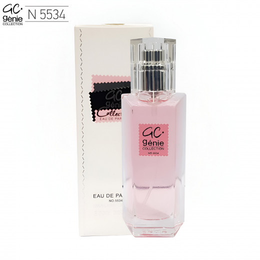 Genie Collection 5534 for Women Eau de Parfum - 25 ml