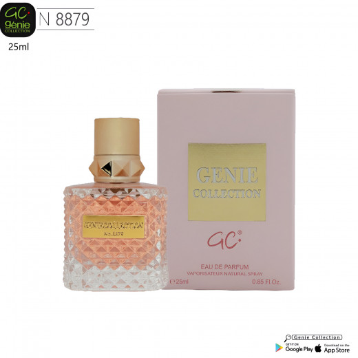 Genie Collection 8879 Eau de Parfum for Women - 25 ml
