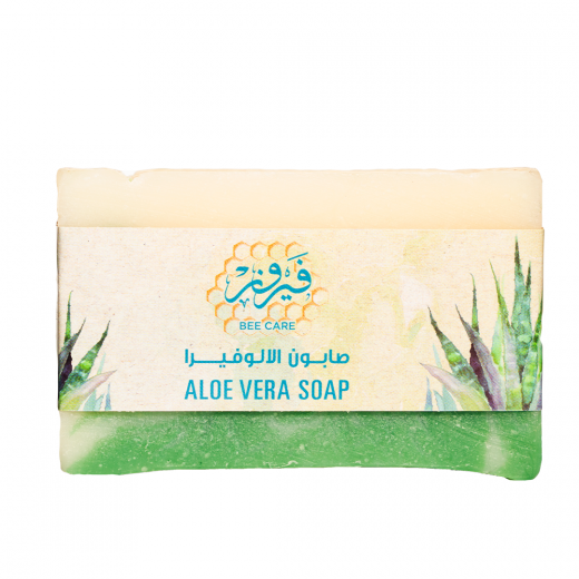 Fairouz Bee Care Aloe Vera Soap