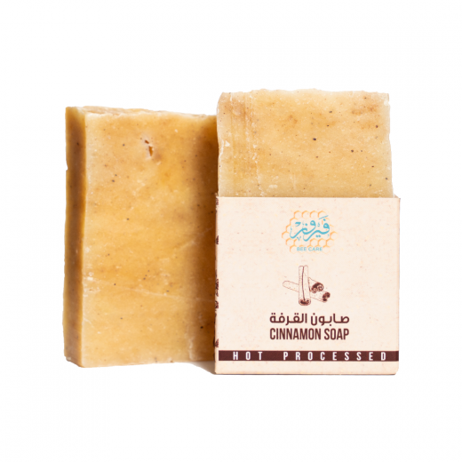 Fairouz Bee Care Cinnamon Soap