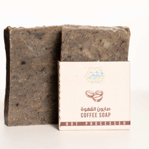 Fairouz Bee Care Coffee Soap