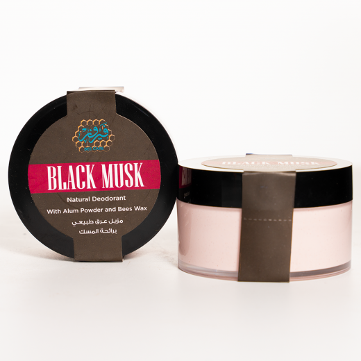 Fairouz Bee Care Black Musk Deodrant